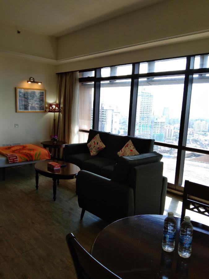 Times Square Service Residents, Kuala Lumpur Apartment Luaran gambar